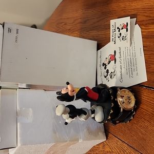 Disney collectors watch 70 years of Mickey Mouse